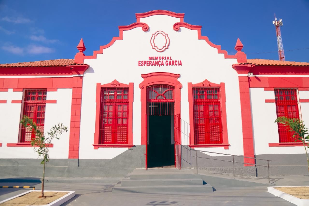 Reforma transforma Memorial Esperança Garcia em polo da memória e cultura afro