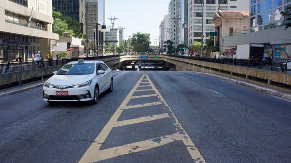 Acidentes de trânsito caem 30% no estado de SP durante a quarentena, São  Paulo