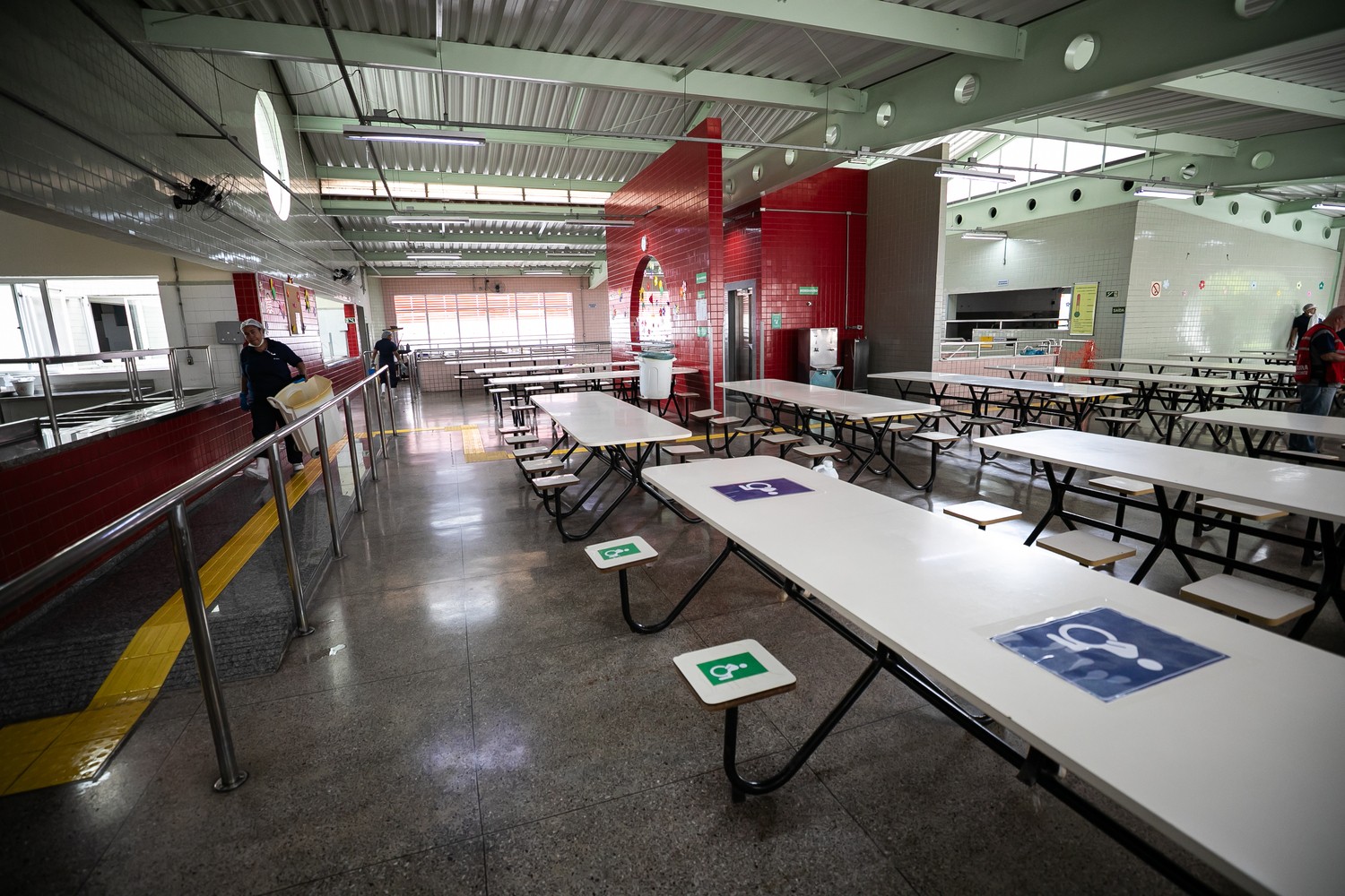 Restaurante Popular da Área Hospitalar de BH reabre nesta segunda-feira