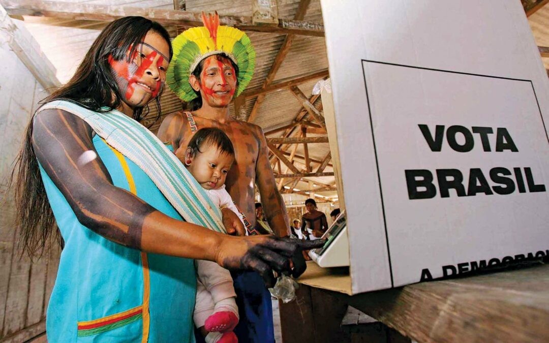 Número de eleitores indígenas e quilombolas cresce no Pará nas eleições de 2026