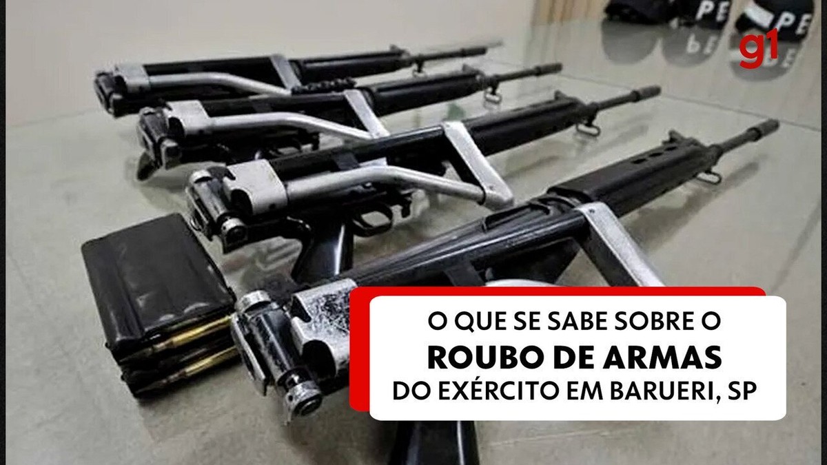 Grave: Militares do Exército Brasileiro são proibidos de entrar no quartel  com as próprias armas: ainda que por curto espaço de tempo