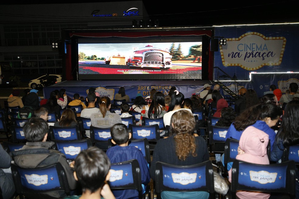 Sessões gratuitas de cinema acontecem durante junho no Mini Mis