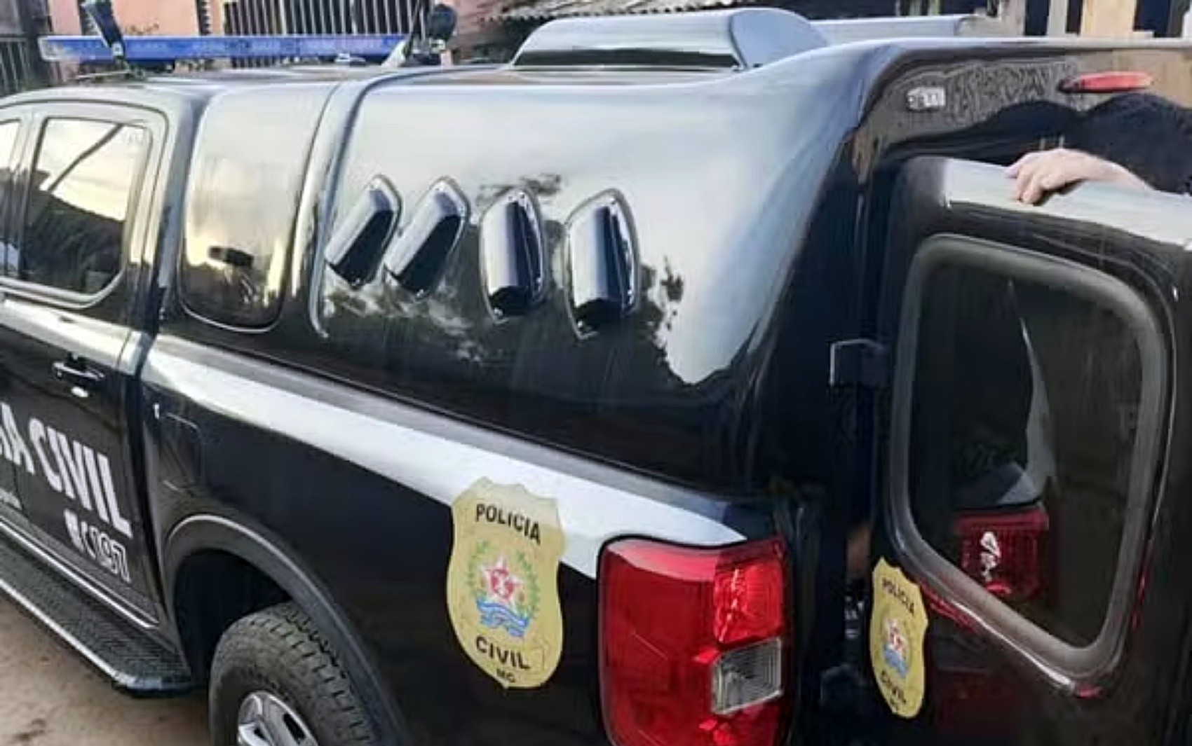 Homem é preso por injúria racial e agressão contra segurança de prefeitura no Sul de MG