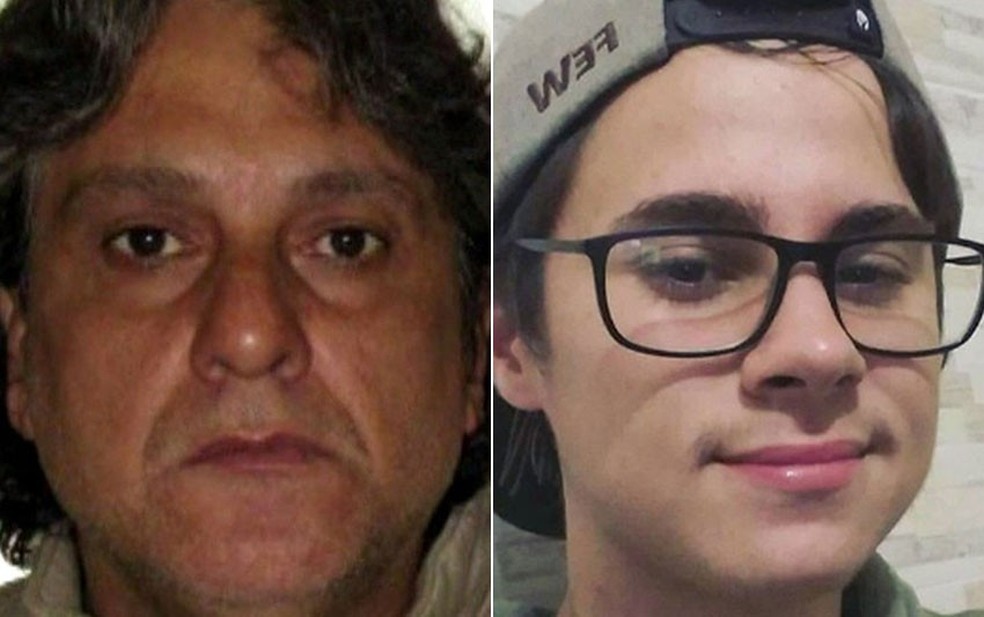 Paulo Cupertino, assassino do ator Rafael Miguel e família, entra na lista  dos criminosos mais procurados pela polícia de SP | G1
