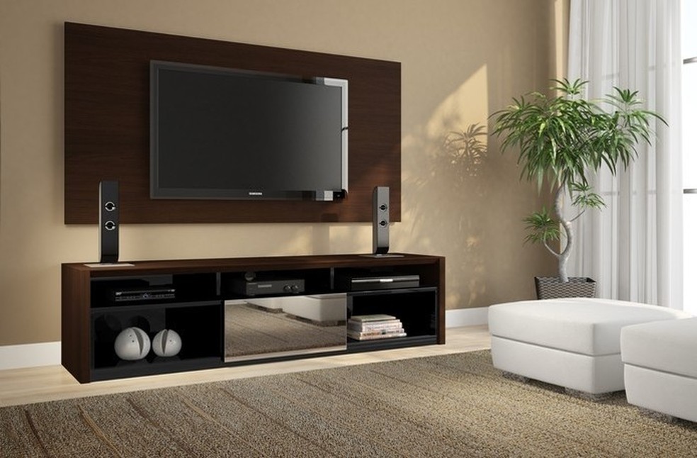 Home Theater permite que o som saia de vários canais diferentes — Foto: Divulgação