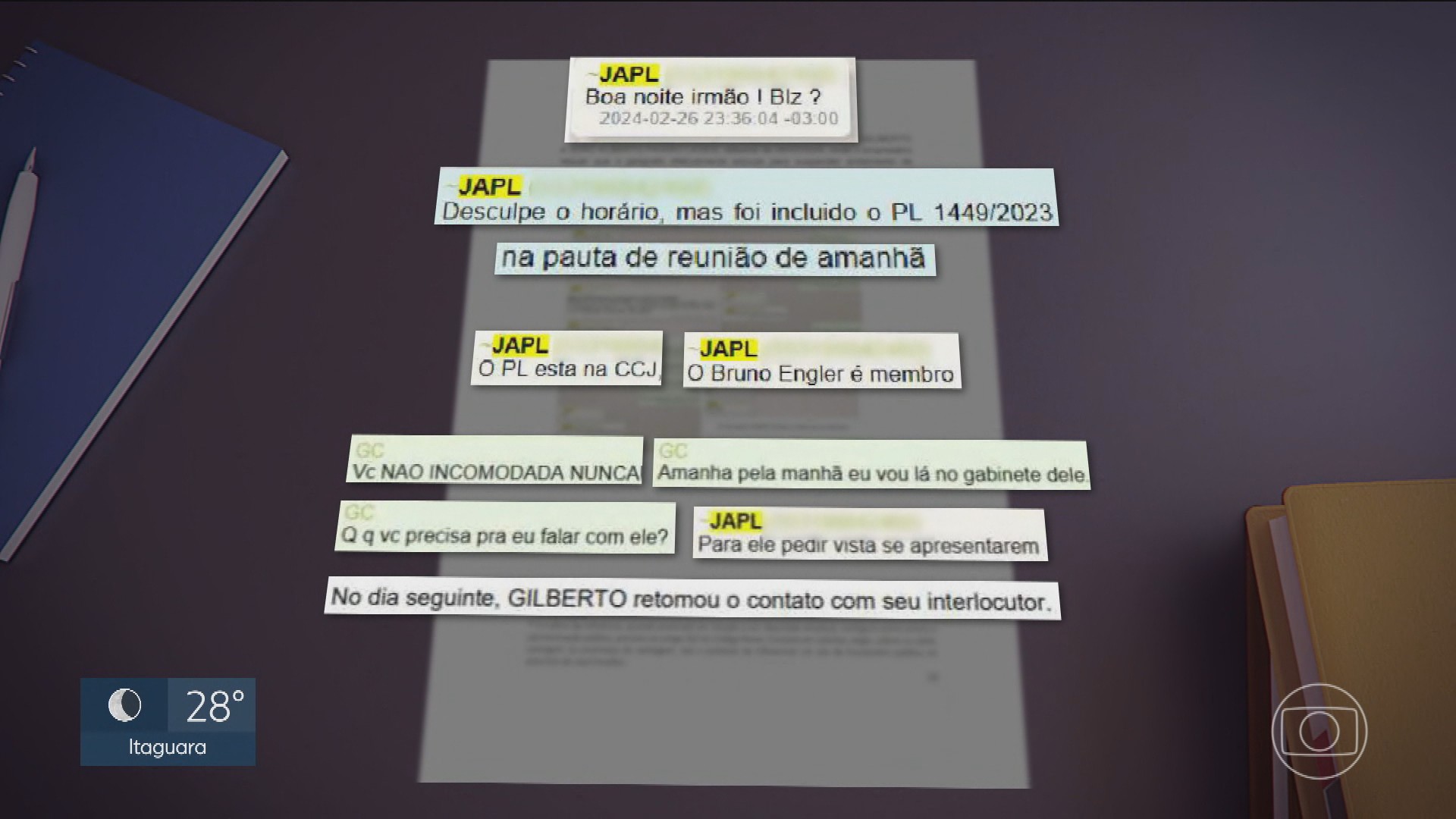 Como operação contra fraudes na mineração em MG afetou alto escalão do governo Zema