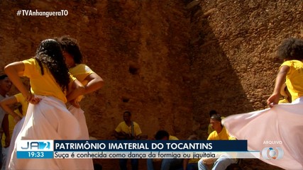 Dança tradicional de Natividade vira patrimônio imaterial do Tocantins
