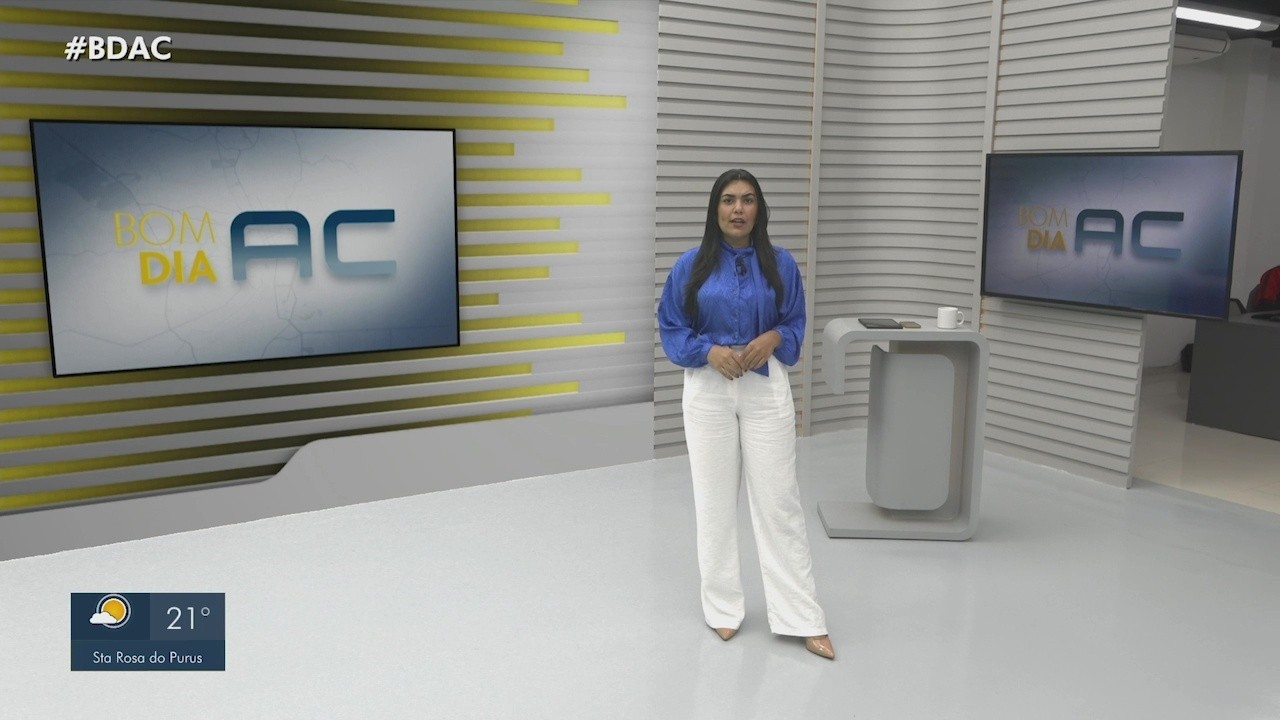 VÍDEOS: Bom Dia Acre desta sexta-feira, 18 de julho de 2025