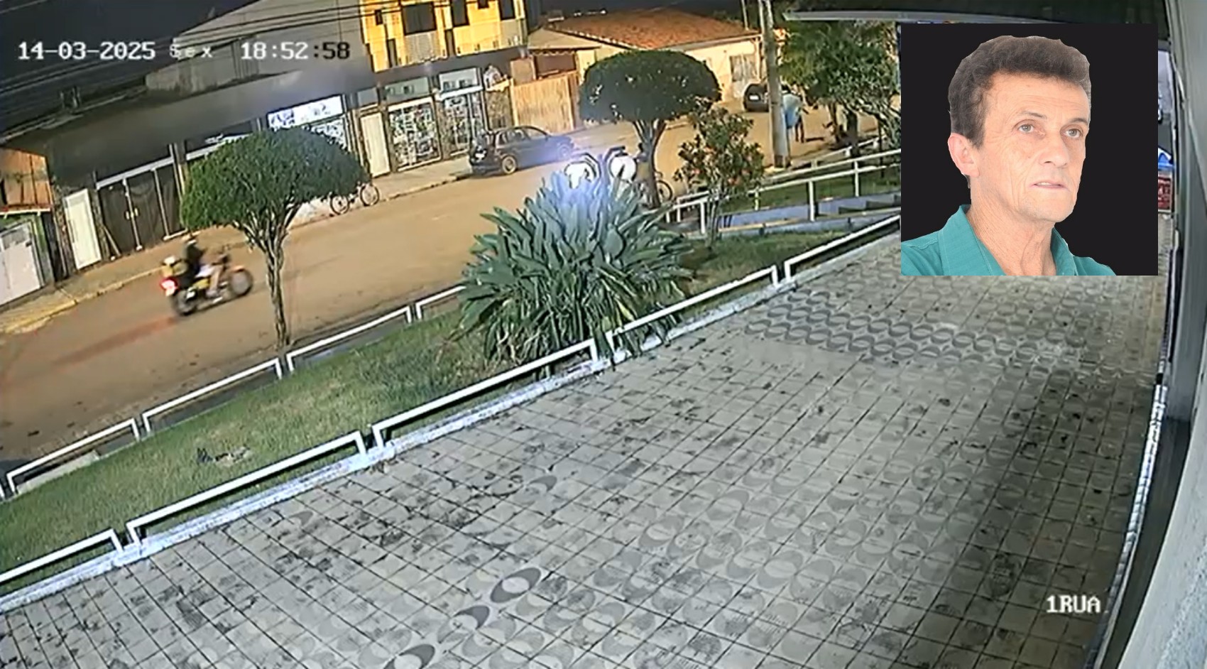 Radialista morre após ser agredido ao cobrar dívida por conserto de bicicleta em Serrania, MG