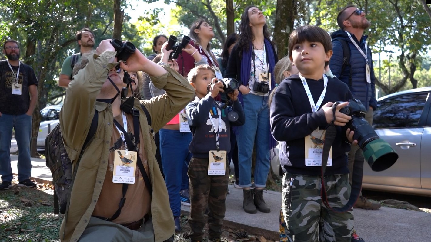 Avistar 2024: saiba mais sobre a 17º edição do maior evento de observação de aves do Brasil