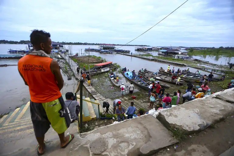 Fronteira no interior do Amazonas terá bloqueio temporário durante eleições na Colômbia