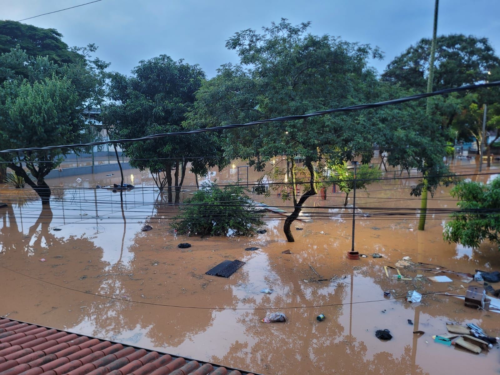 Um dos bairros que sofre com enchente em Juiz de Fora, Industrial terá obras de macrodrenagem no valor de R$ 95 milhões
