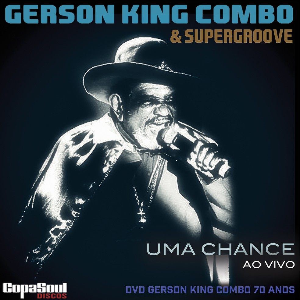 Carranca Loucomotiva ft. Gerson King Combo Lyrics