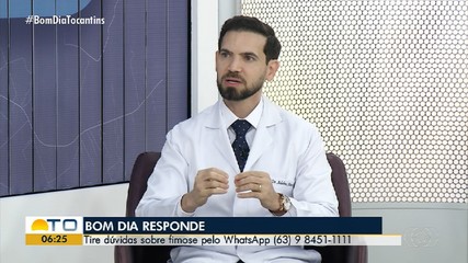 Urologista explica o que é fimose e quando é necessário tratamento clínico