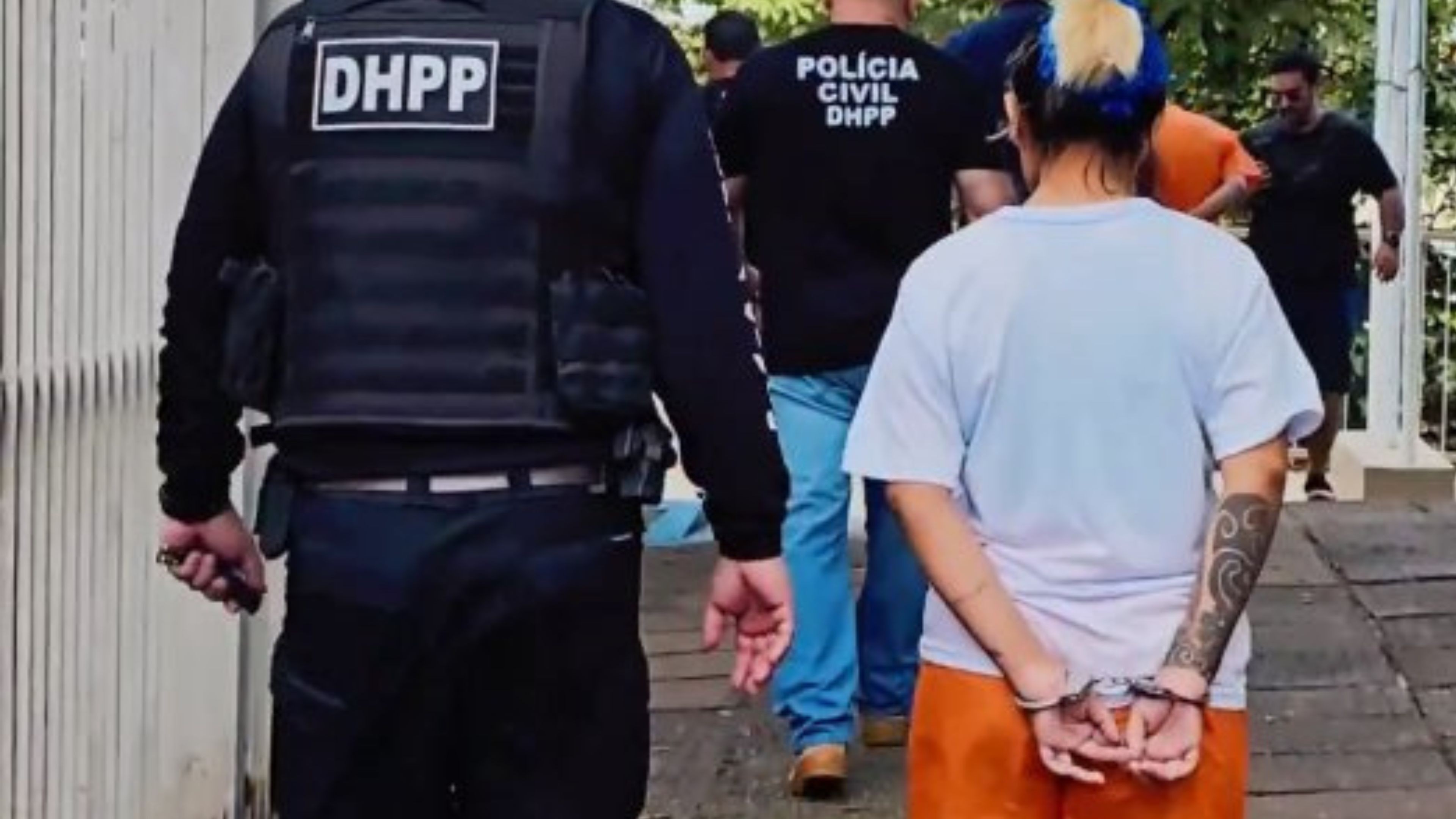 Polícia identifica suspeitos de matar e esquartejar mulher em RO