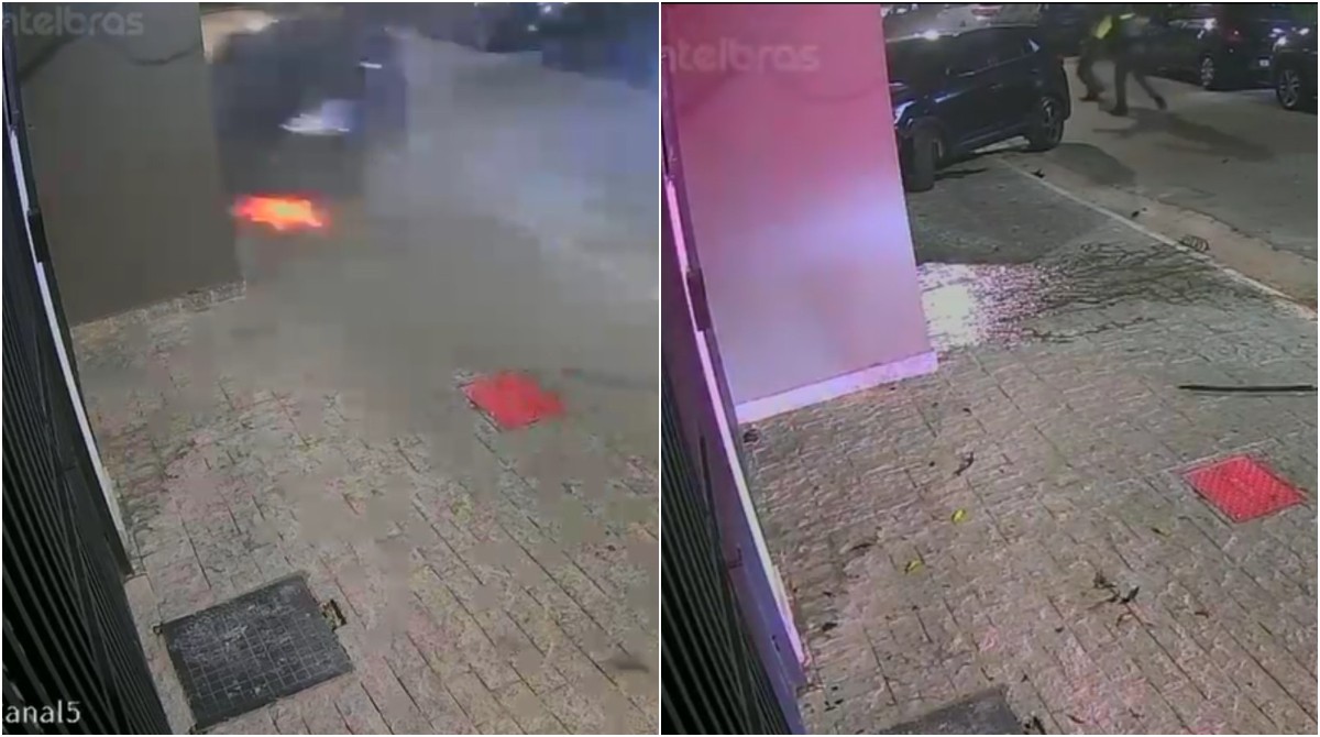 Blitz da Lei Seca prende dois motoristas em SP; um estava armado e outro fugiu, bateu em carros e feriu adolescente