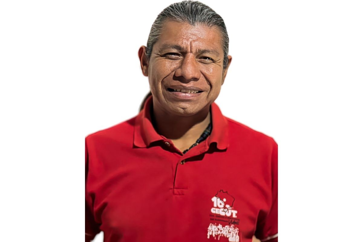 Qual é o número de Daniel Lemes (PCO) para o governo de Mato Grosso do Sul?