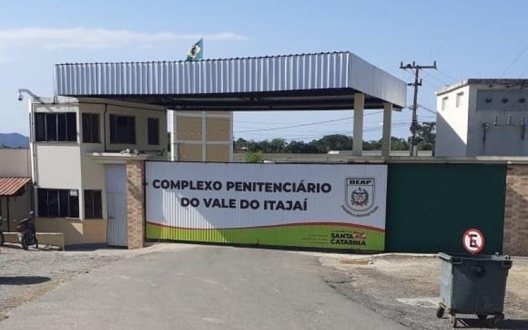 Sobrinho do traficante Marcola  preso em Santa Catarina