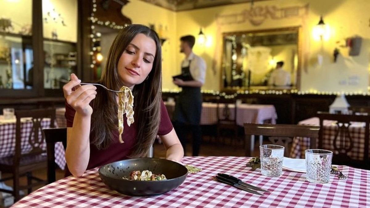The pasta made from insects that divides Italians