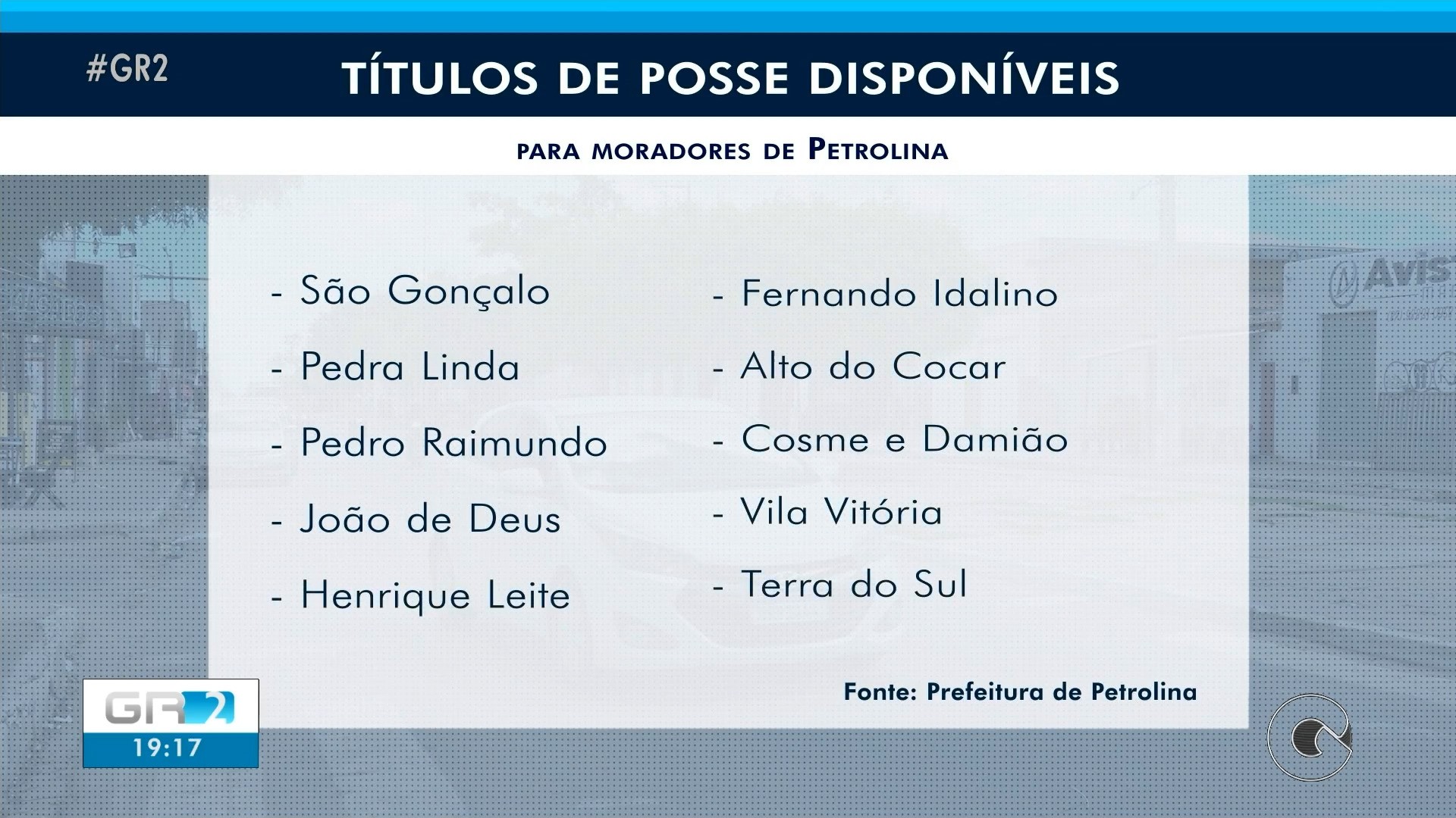 VÍDEOS: GR2 de terça-feira, 24 de março de 2026