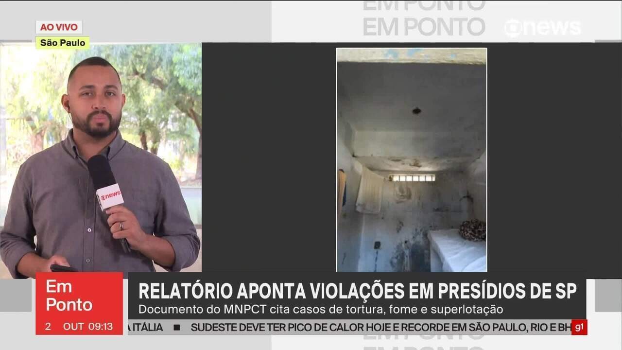 STF retoma julgamento sobre a validade da revista íntima em presídios