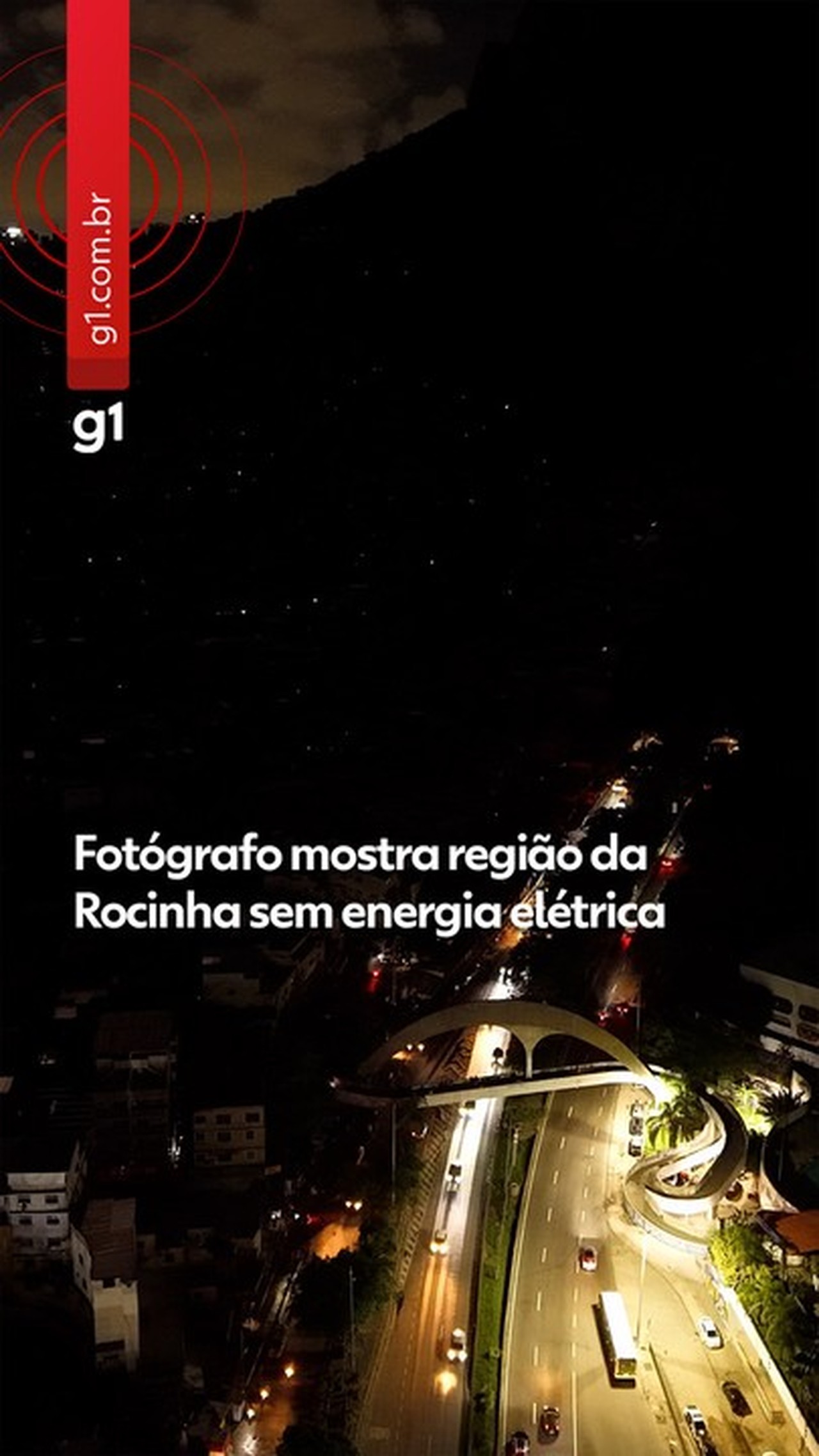 Linha de pipa com cerol causou o rompimento da rede elétrica que deixou 190 mil clientes sem luz, diz Light