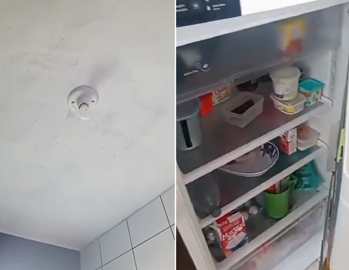 Apagão deixa 110 mil sem energia na Região Serrana; 'A gente não tem dignidade nem pra trabalhar', relata moradora 