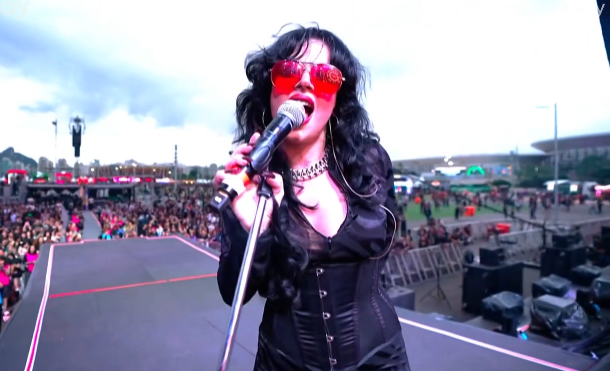 Malvada acerta ao convidar Day Limns em estreia no Palco Sunset do Rock in Rio 2026