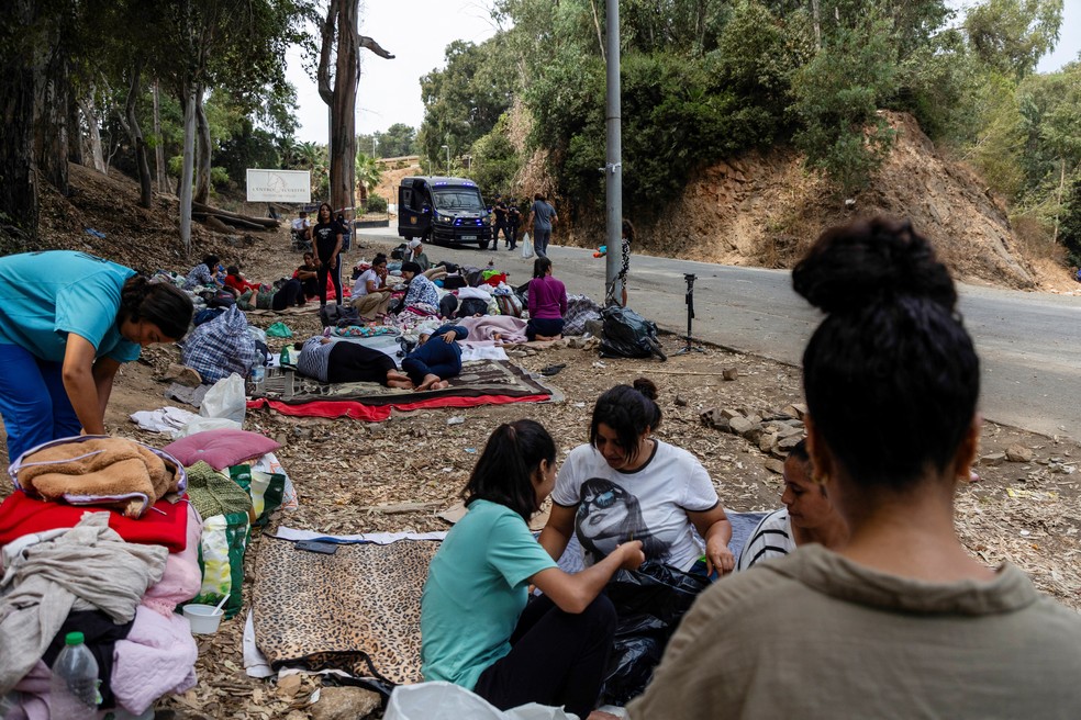 España: aumentan las denuncias de violencia sexual contra menores migrantes en Ceuta en medio de una crisis de protección