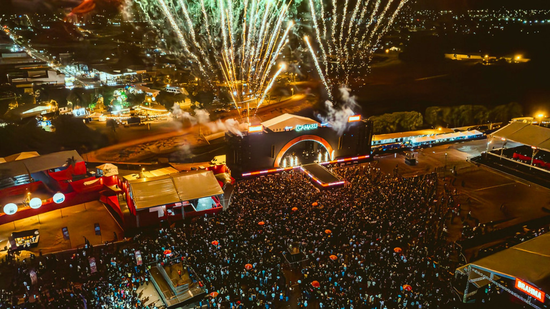 Guia Camaru 2026: Veja 10 dicas para aproveitar melhor a festa em Uberlândia