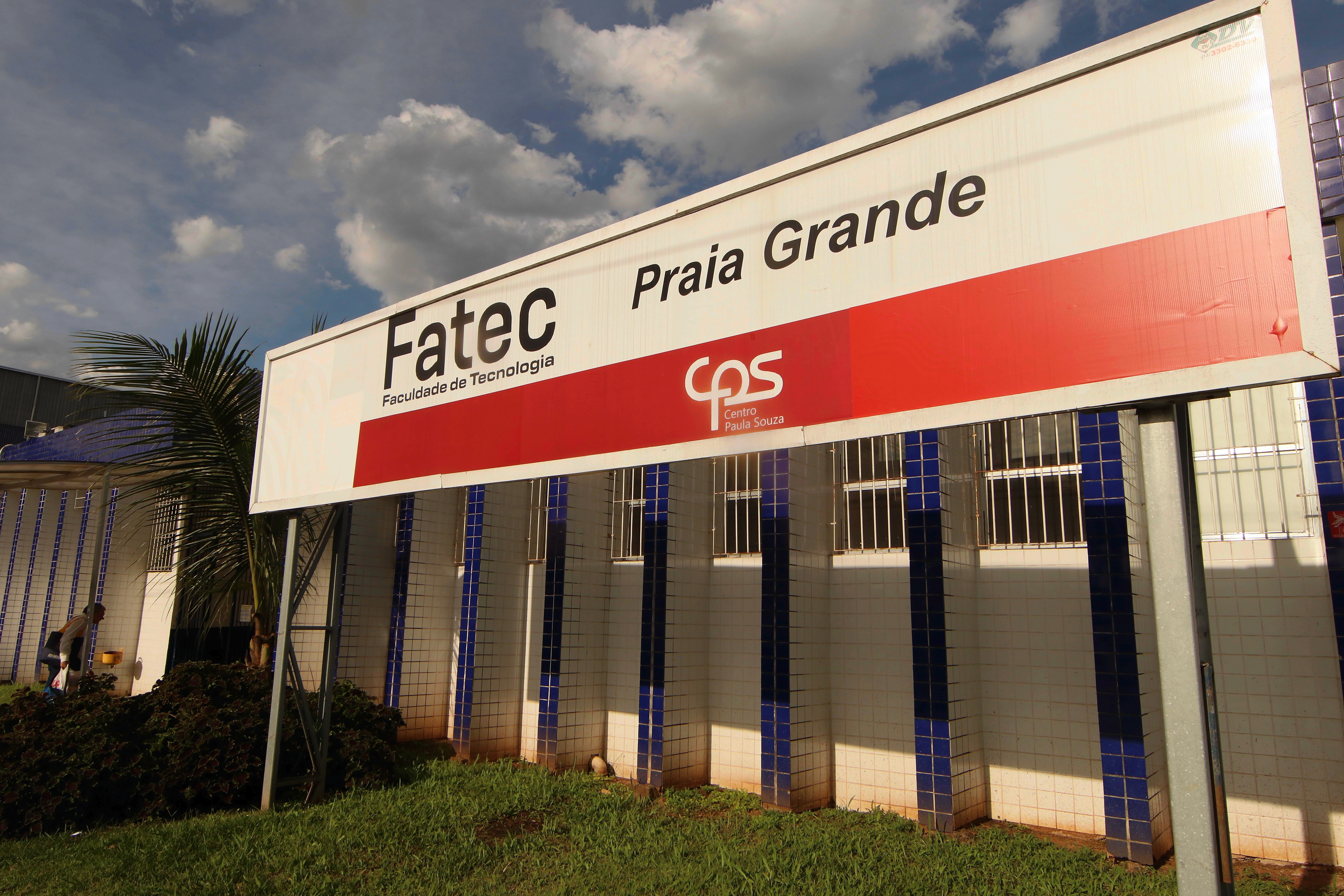 Fatec de Praia Grande, SP, abre inscrições para vestibular; veja como participar