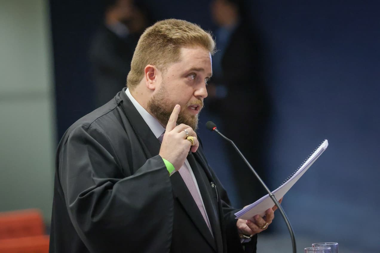 Advogado de ex-ministro e candidato é acusado de agredir esposa grávida