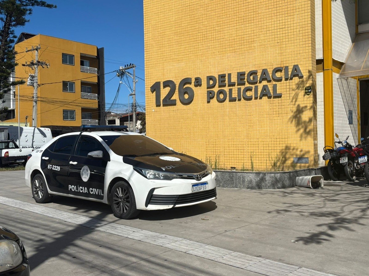 Pastor é preso suspeito de agredir a esposa na frente da filha em Cabo Frio