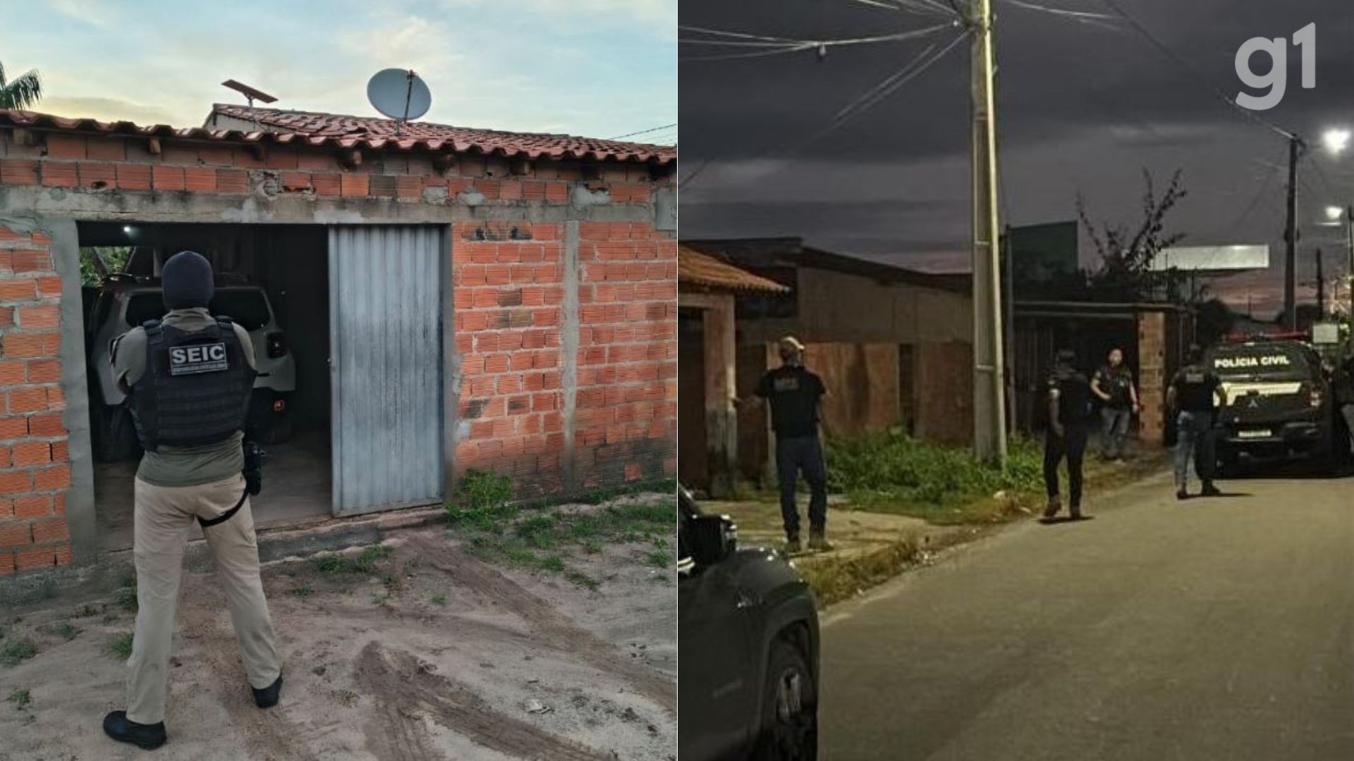 Operação prende cinco suspeitos de integrar organização criminosa no MA; advogado está entre os presos