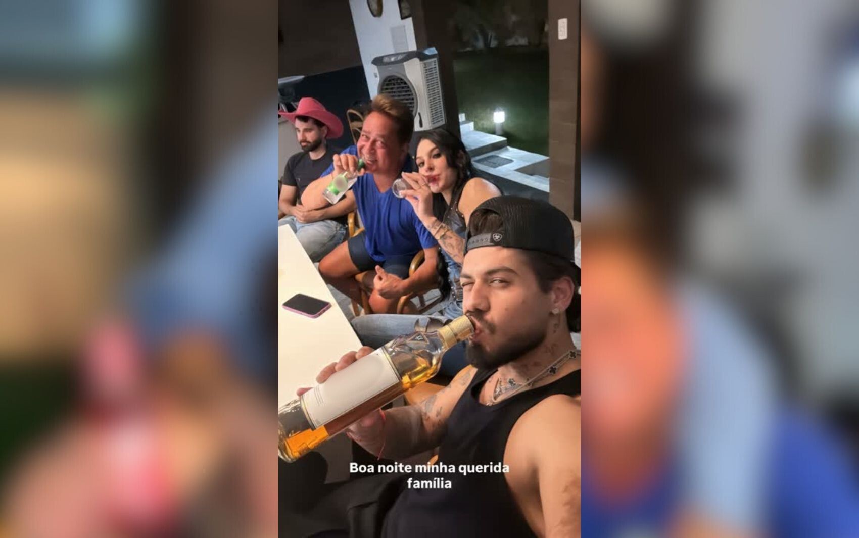 Tem um veado me olhando: Saiba origem do hit que virou 'zoeira' entre Ana Castela e Leonardo