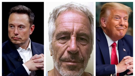 Jeffrey Epstein: quem foi, quais crimes cometeu e por que o caso foi envolvido na briga entre Trump e Musk