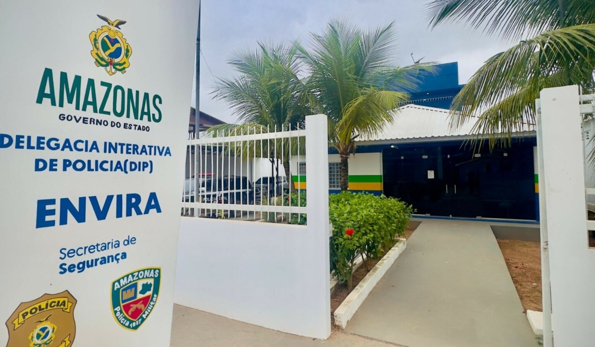 Suspeito de estuprar vizinha de 12 anos e transmitir IST é preso em Envira, no interior do Amazonas