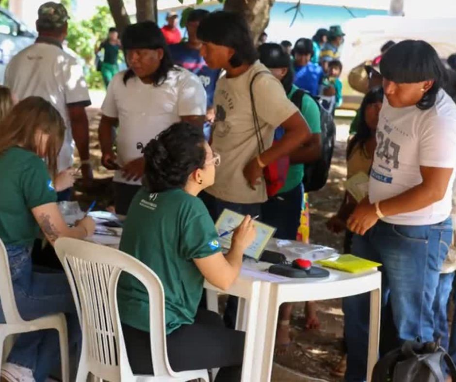 Aldeias indígenas de MT recebem atendimento jurídico gratuito a partir desta segunda-feira (17)