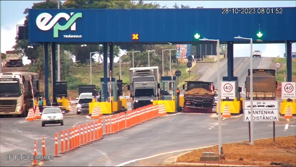 Rodovias do Triângulo terão quase 80 km de interdições parciais para recuperação das vias