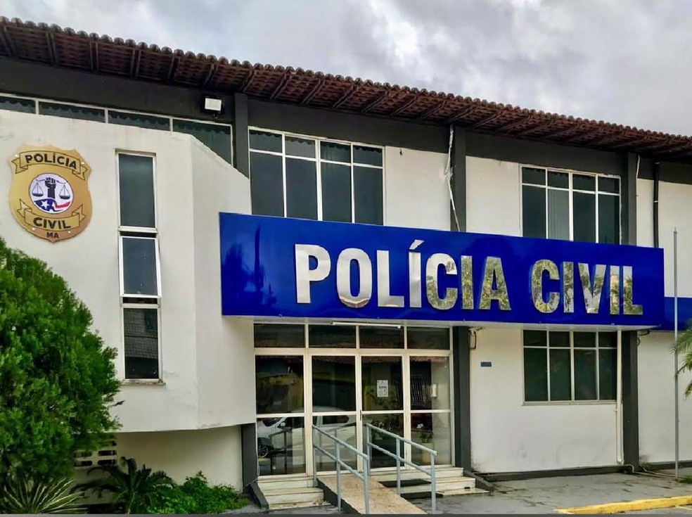 Polícia Civil do Maranhão (PC-MA) — Foto: Divulgação/Polícia Civil