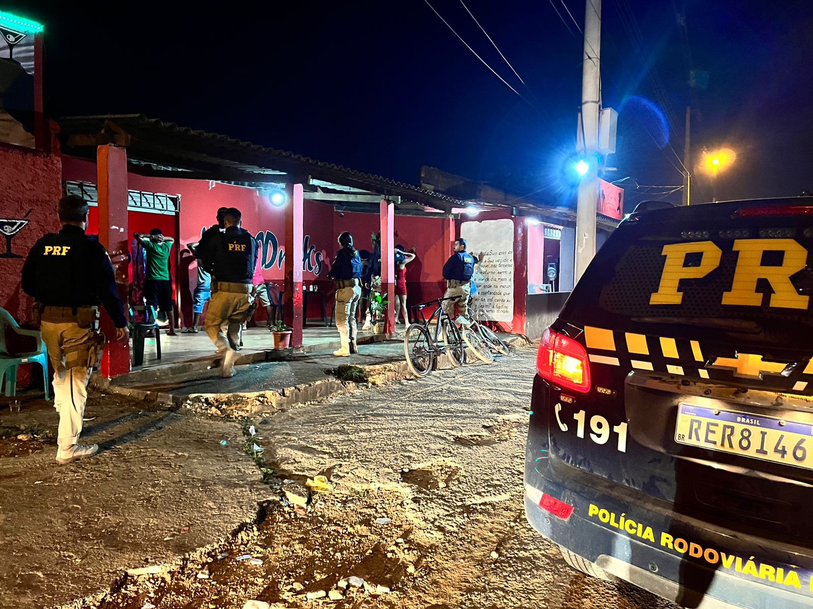 SC é o estado do Sul com mais pontos de risco para exploração sexual de menores em BRs
