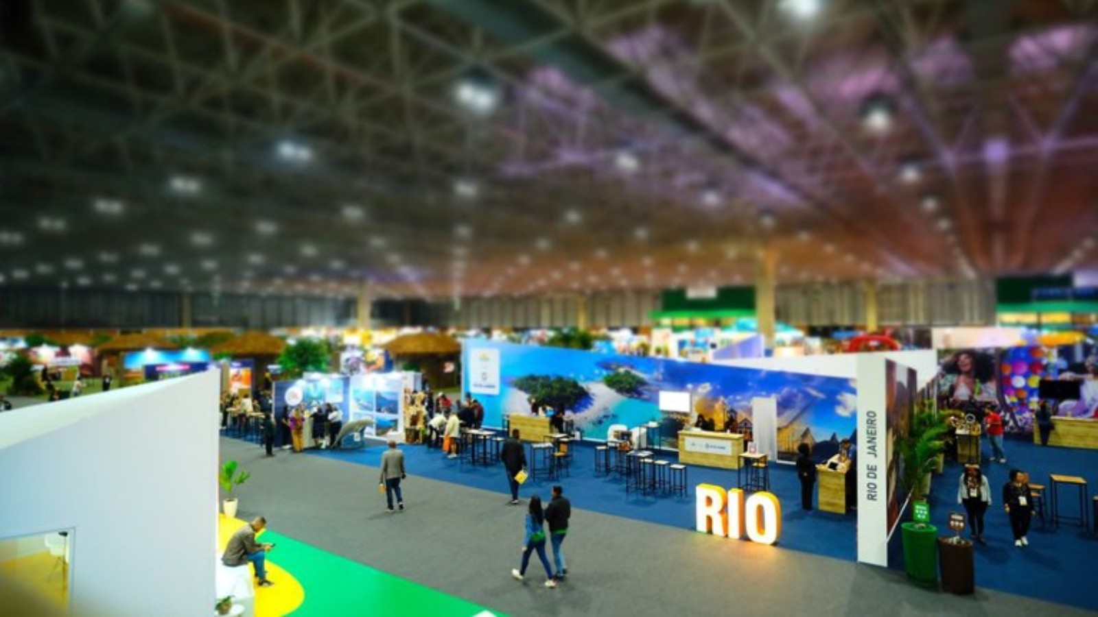 Fortaleza sedia 10º Salão do Turismo de 7 a 9 de maio | G1