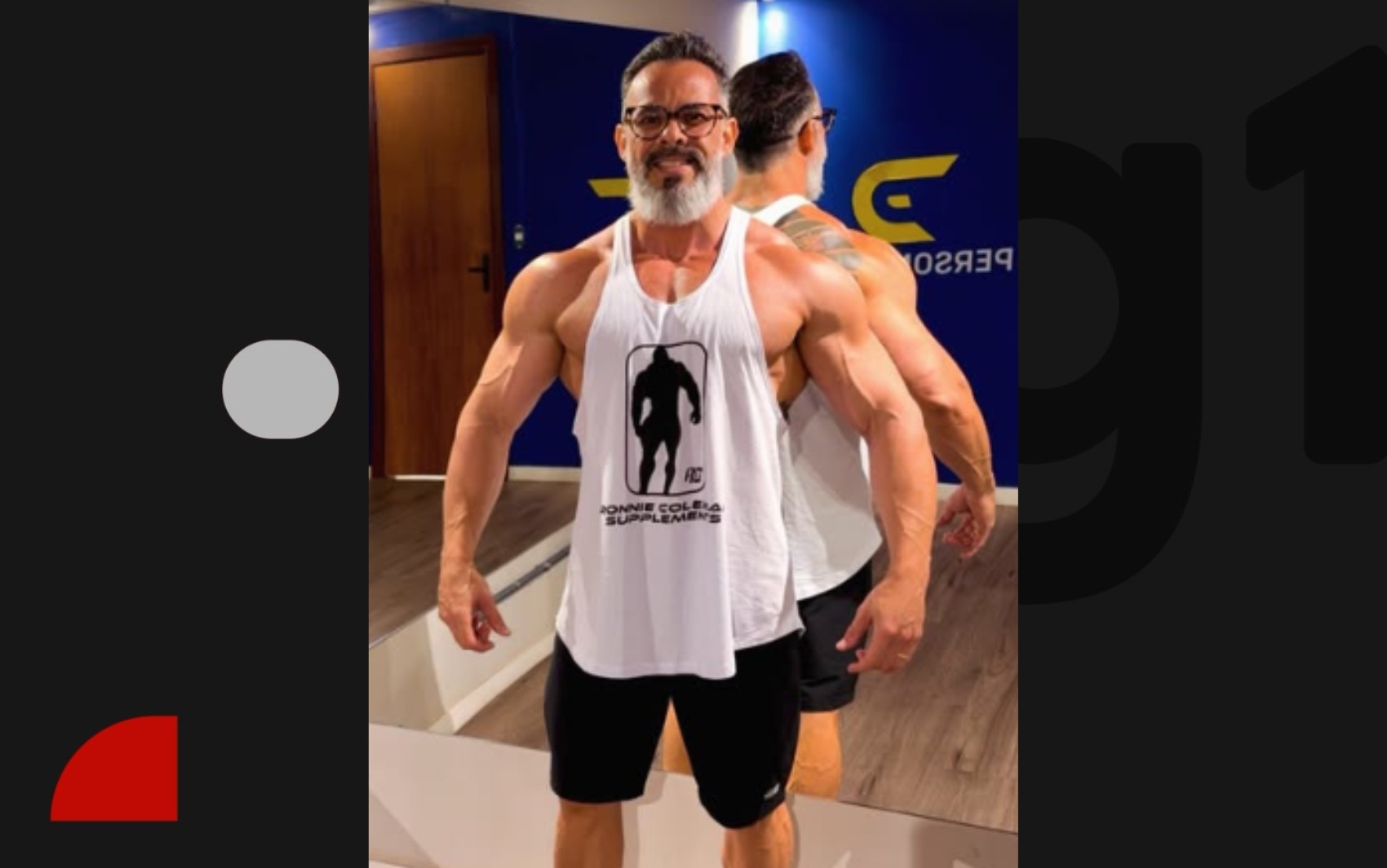 Coach morto a tiros em Salvador pregava emagrecimento 'sem fórmulas mágicas'