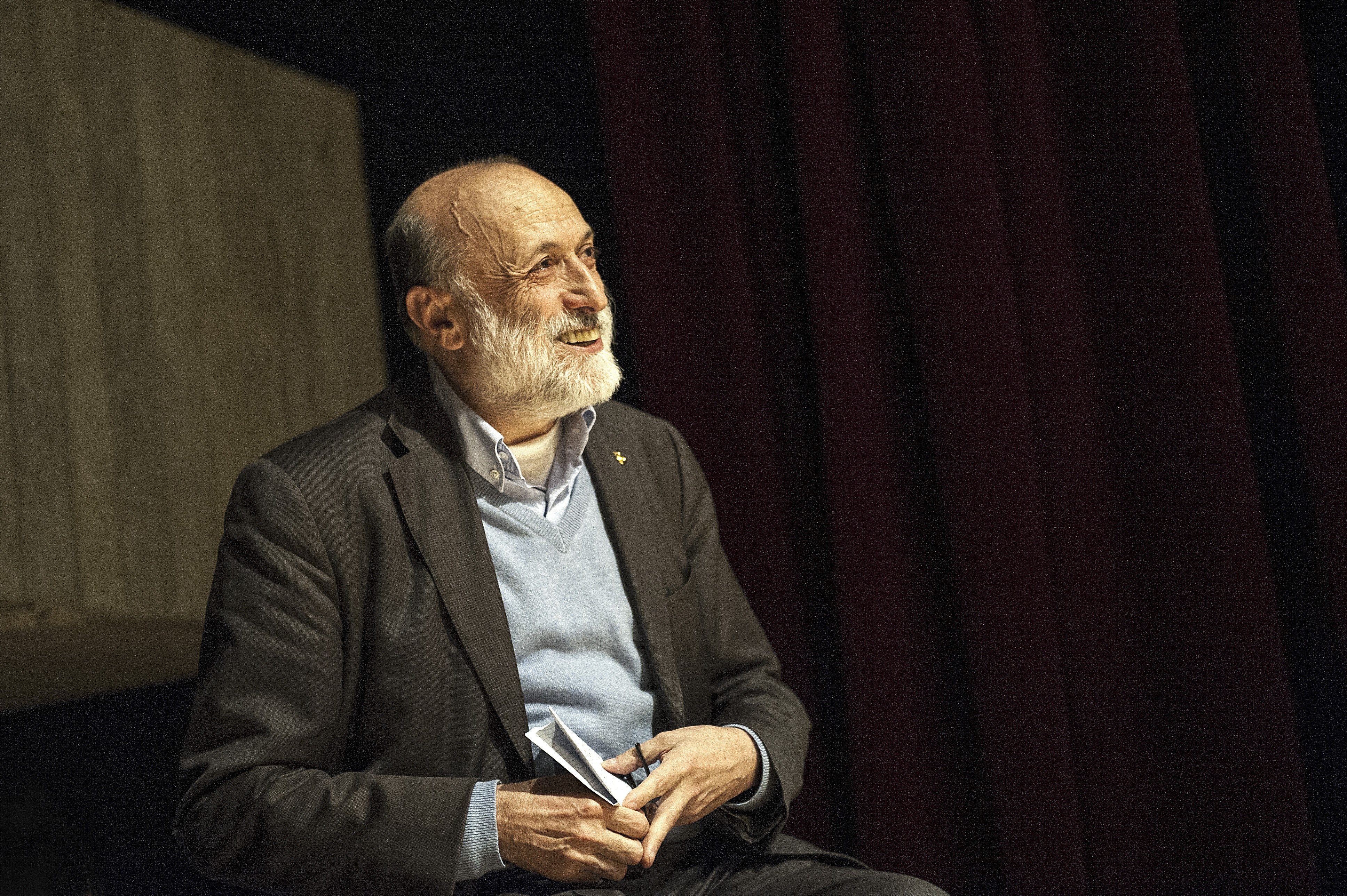 Fundador do movimento Slow Food, Carlo Petrini morre na Itália