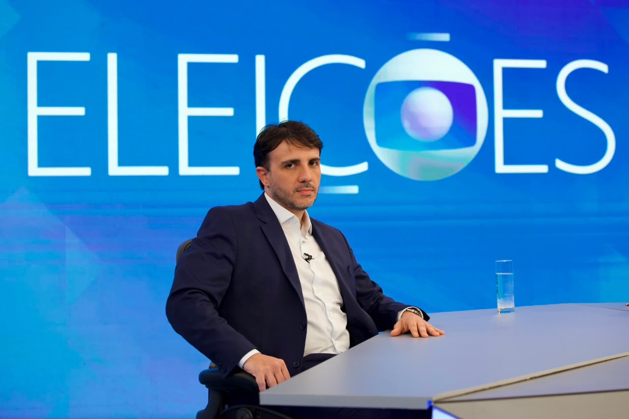 Renan Santos propõe R$ 6 bilhões para construir presídios e defende regime de exceção em favelas | G1