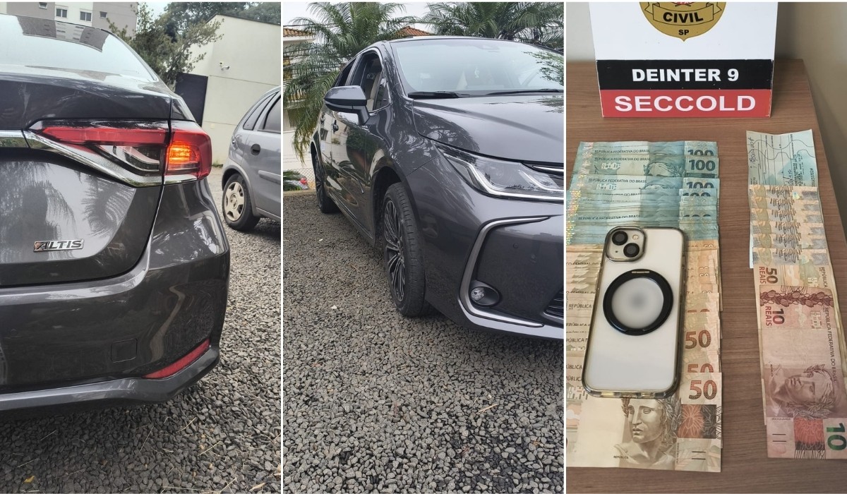 Operação contra esquema de fraudes que movimentou R$ 225 milhões apreende carros de alto valor em SP e MG