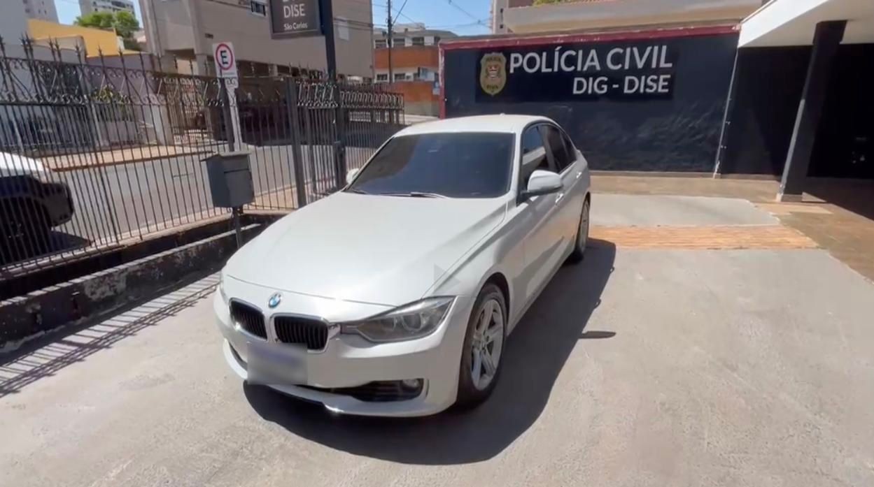 Homem é preso em operação contra quadrilha que roubou R$ 300 mil em cobre em São Carlos