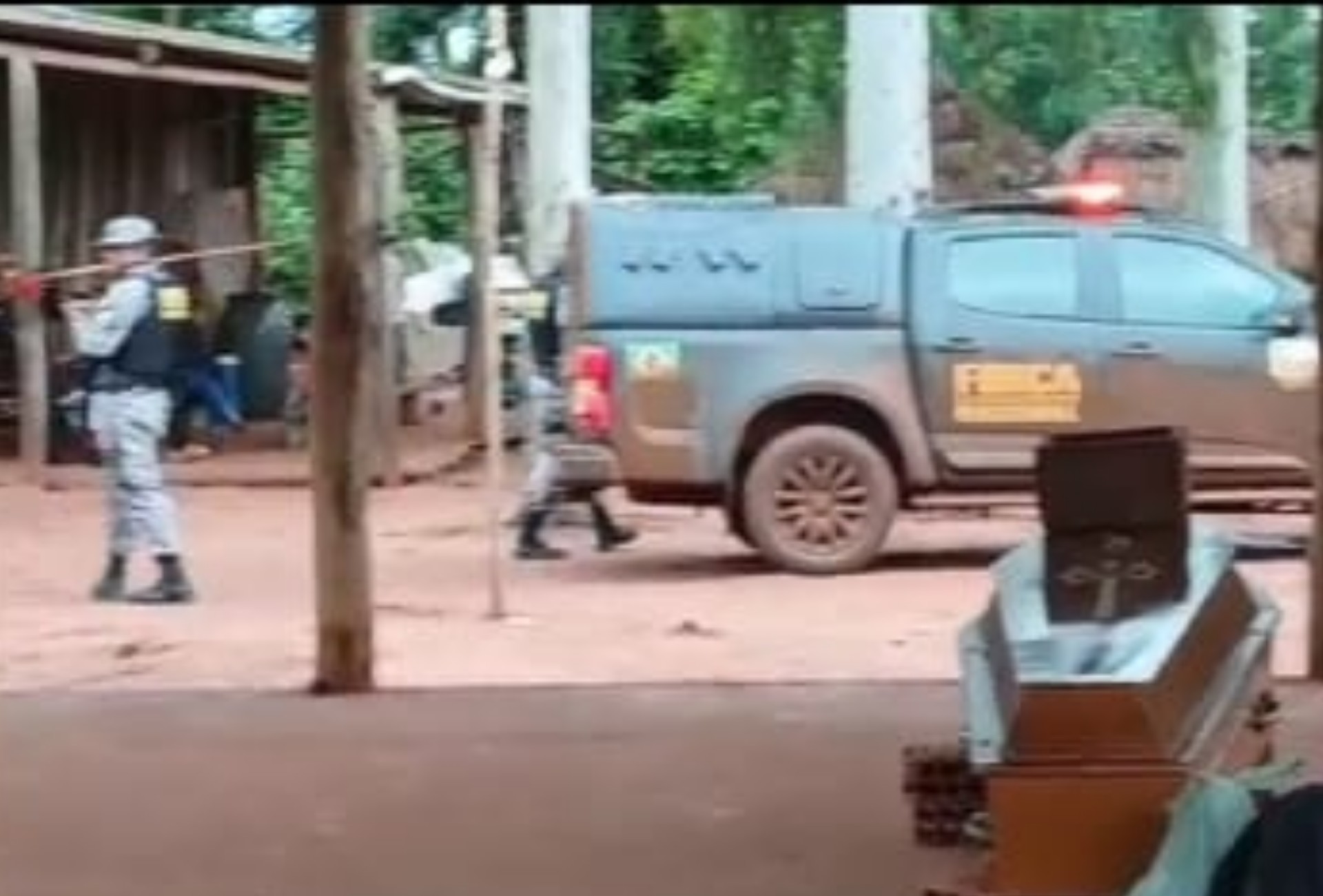 PF aponta ataque premeditado e conflito fundiário em morte de indígena Guarani Kaiowá em Iguatemi