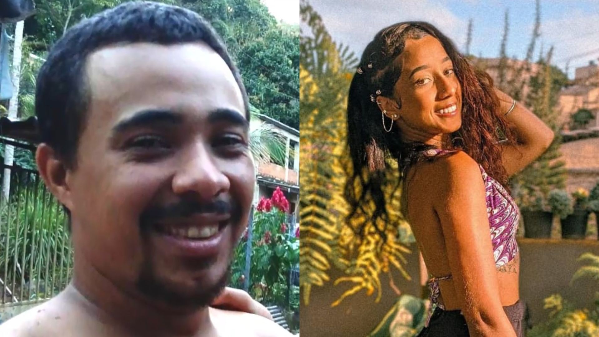Namorado confessa ter estrangulado universitária na escada e levado corpo para o quarto após matá-la, no ES