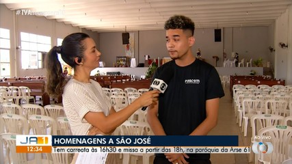 Veja programação do último dia do festejo de São José